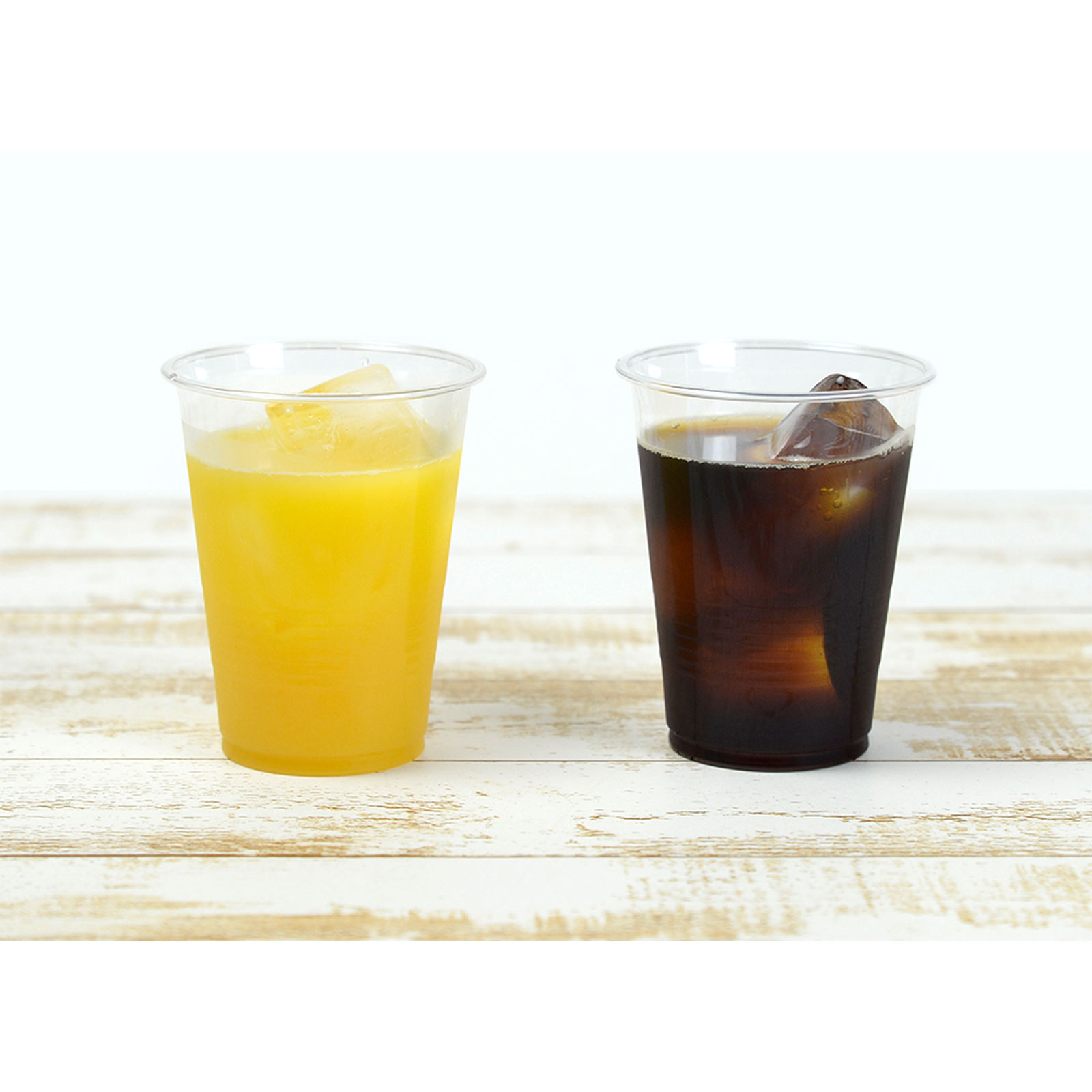 クリアカップ270ML 20個入 | マツキヨココカラオンラインストア