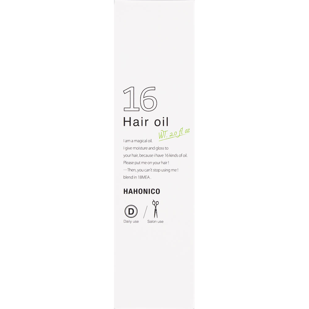 ハホニコプロ ジュウロクユ ６０ｍｌ 宇津木産業