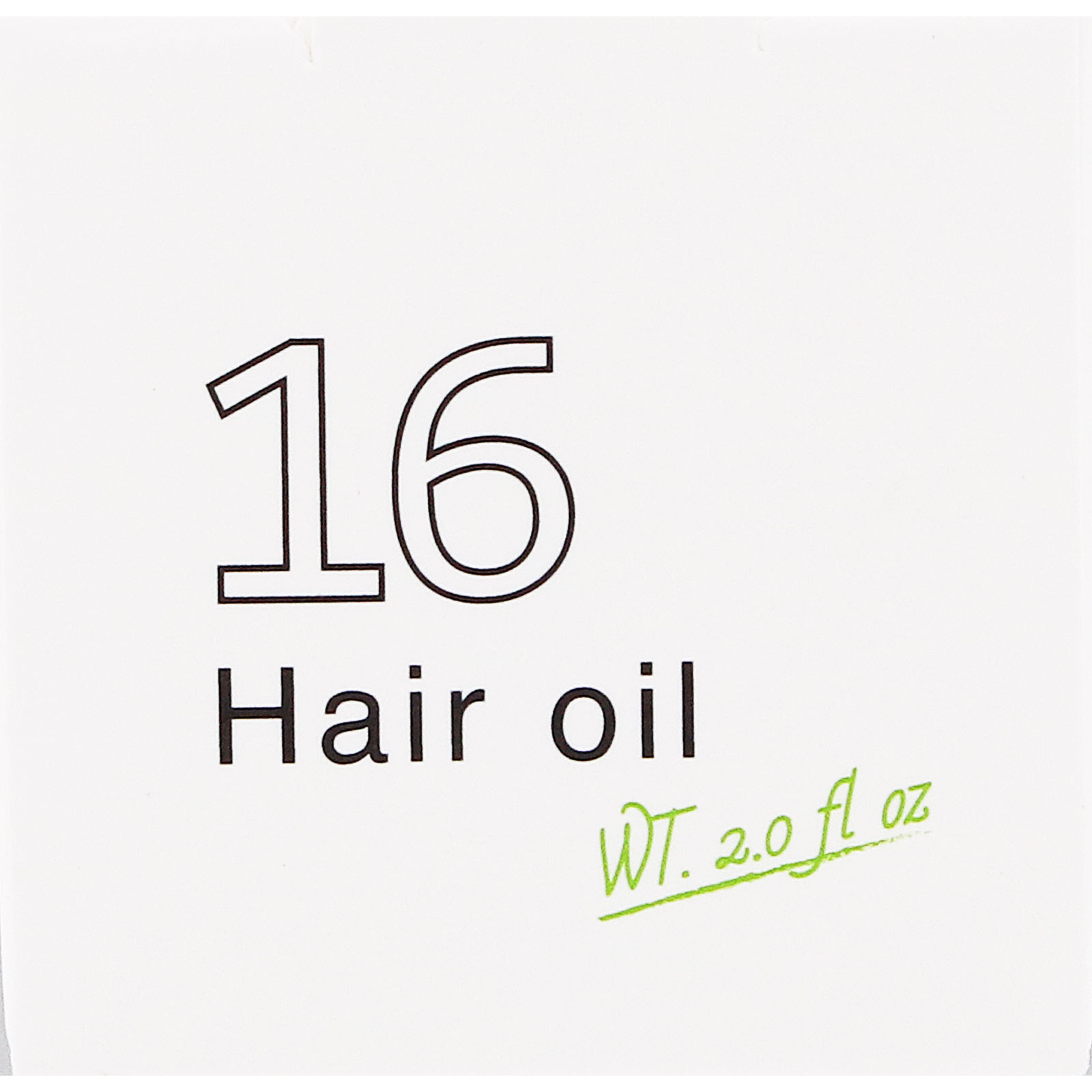 ハホニコプロ ジュウロクユ ６０ｍｌ 宇津木産業