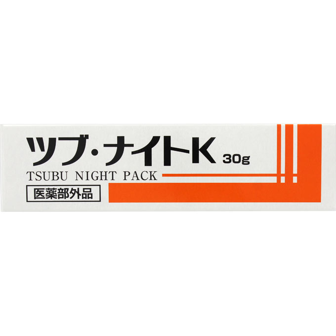 ツブ・ナイトＫ ＿ シェモア (医薬部外品)