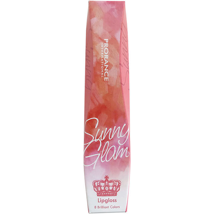プロランス　サニーグラムリップグロス　１０３（Ｒｏｓｅ　ｐｉｎｋ） ４．６ｇ マンアップ