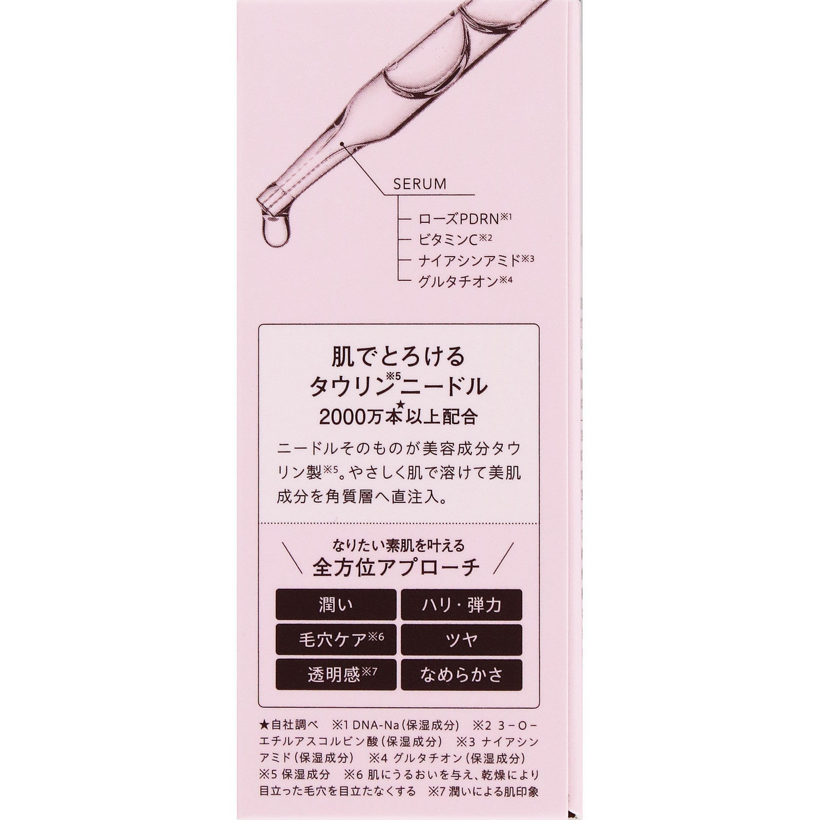 メルニー ポジティブスキンセラム | マツキヨココカラオンラインストア