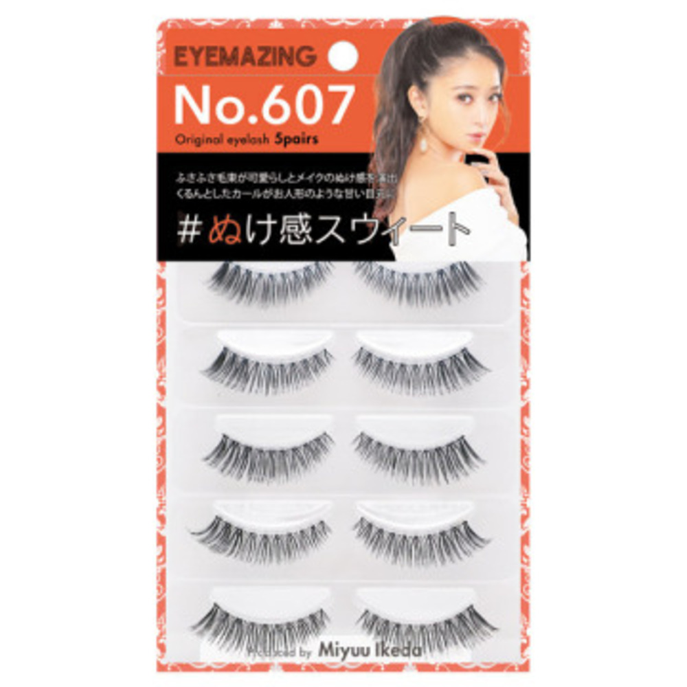 ＥＹＥＭＡＺＩＮＧ ＮＯ６０７ ５組 グリッターイノベーション