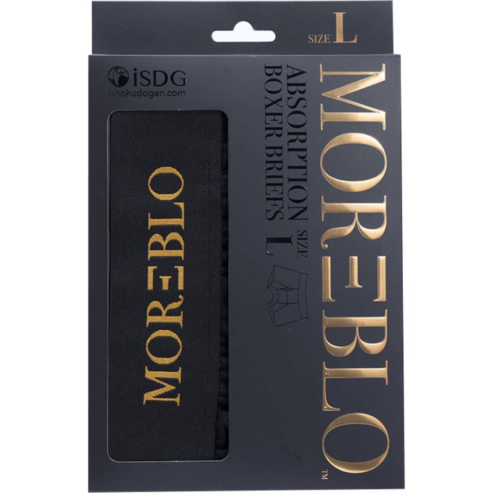 ＭＯＲＥＢＬＯ ブラック Ｌサイズ 医食同源ドットコム