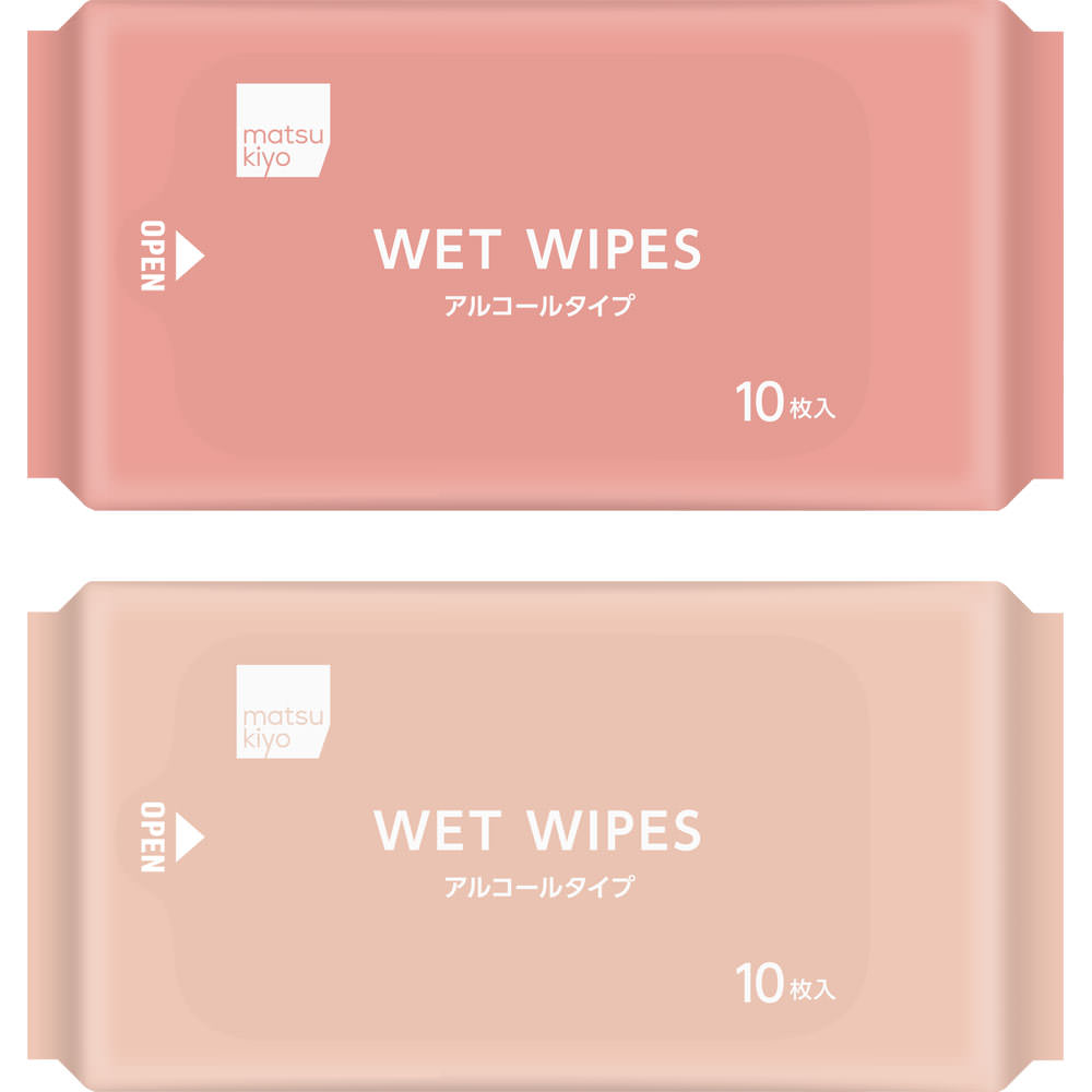 matsukiyo　ＷＥＴ　ＷＩＰＥＳ ８個入