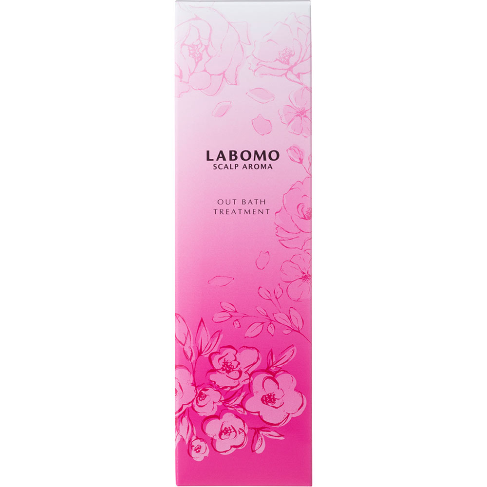 ＬＡＢＯＭＯ スカルプアロマ アウトバストリートメント ９５ｍｌ アートネイチャー