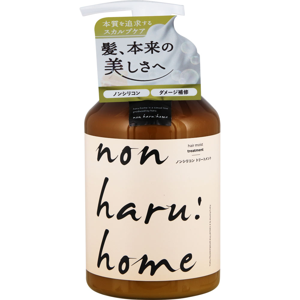 non haru : home(ノンハルホーム)ヘアモイストトリートメント ４００ＭＬ ｎｉｊｉｔｏ