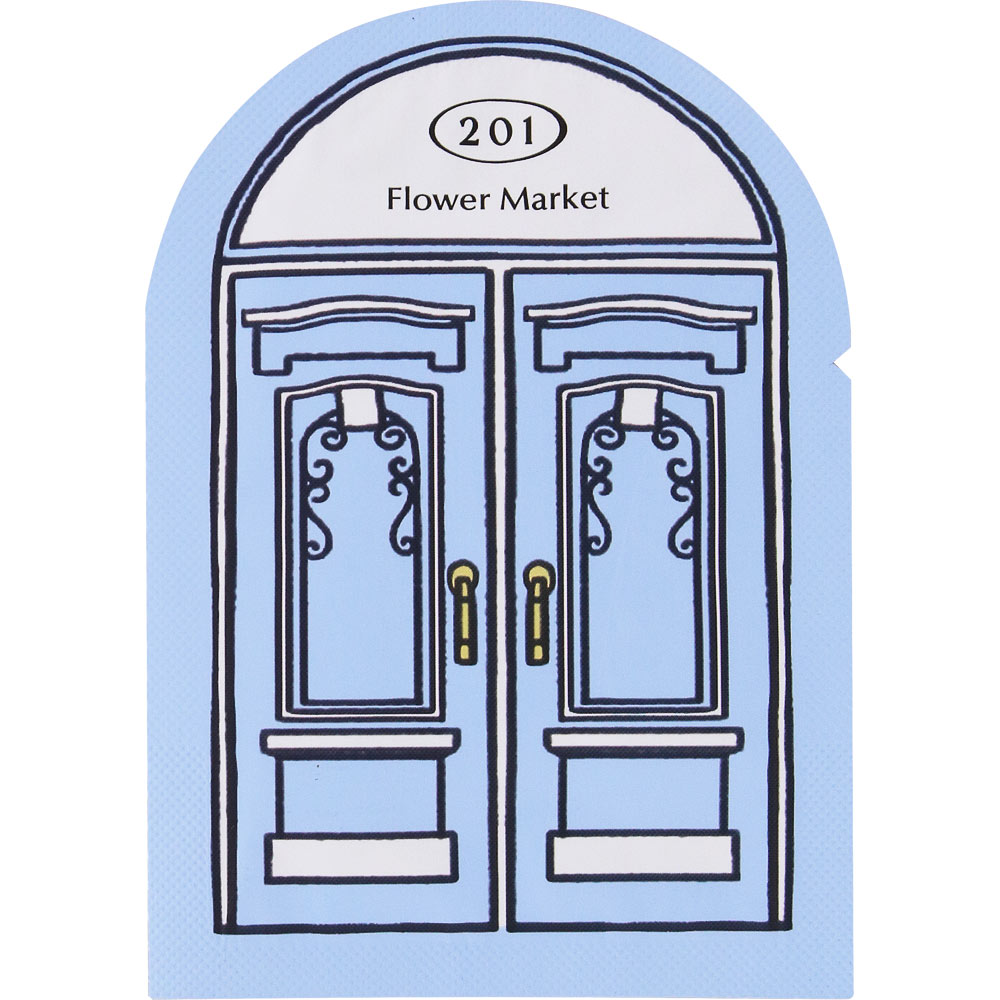 ラブセント　スクラブボディウォッシュ１ＤＡＹフラワーマーケット ７ｍｌ 愛敬産業