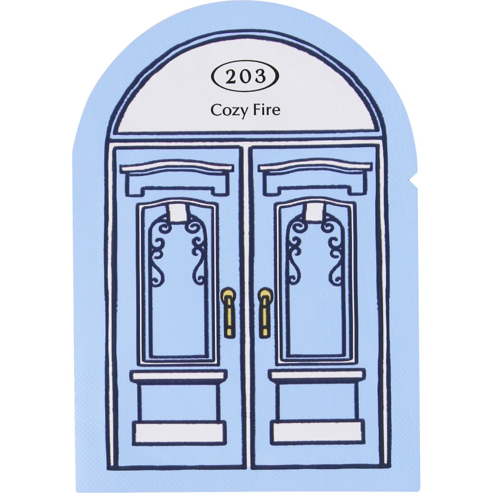 ラブセント　スクラブボディウォッシュ１ＤＡＹコージーファイヤー ７ｍｌ 愛敬産業