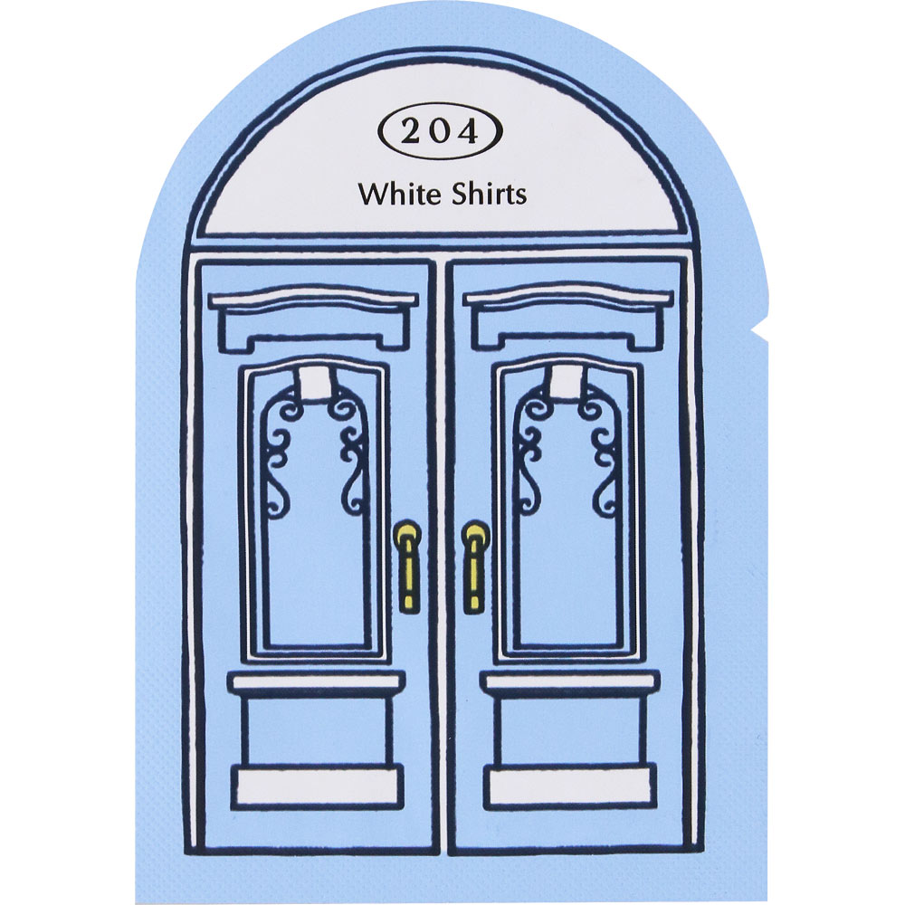 ラブセント　スクラブボディウォッシュ１ＤＡＹホワイトシャツ ７ｍｌ 愛敬産業