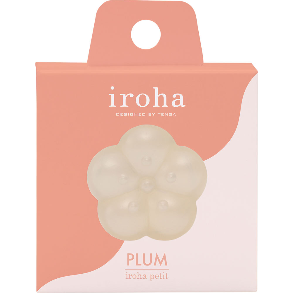 ｉｒｏｈａ　プレジャー・アイテム・プチ　ＰＬＵＭ ４０ｇ 典雅