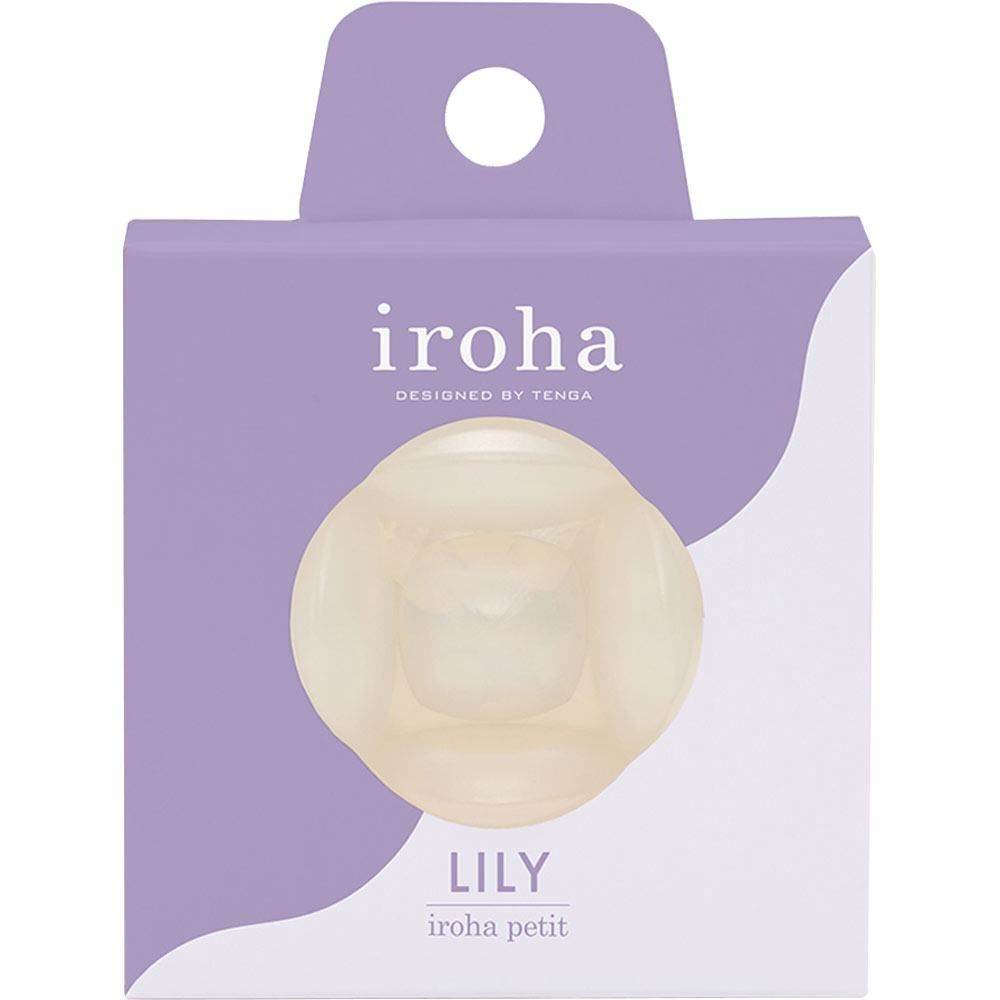 ｉｒｏｈａ　プレジャー・アイテム・プチ　ＬＩＬＹ ４４ｇ 典雅