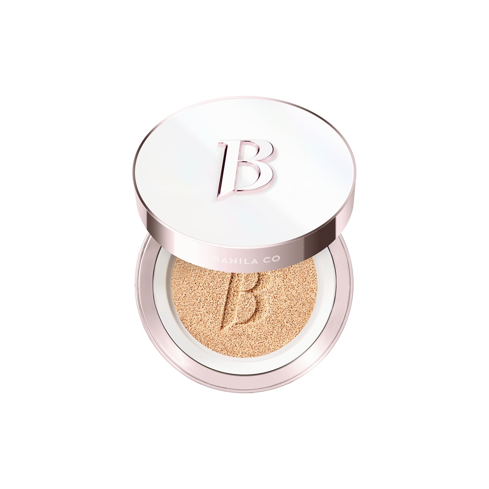 バニラコ　カバーリシャスアルティメットホワイトクッションモイスチャー　１９ライト ＿ モノック