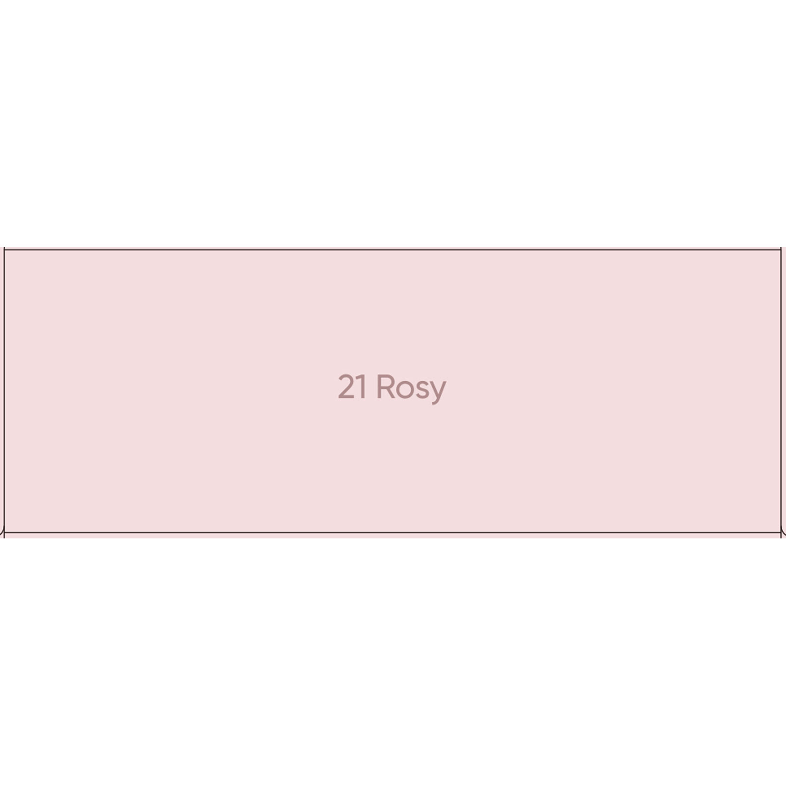 バニラコ エッセンス スキン ピンククッション 21ロージー _ モノック