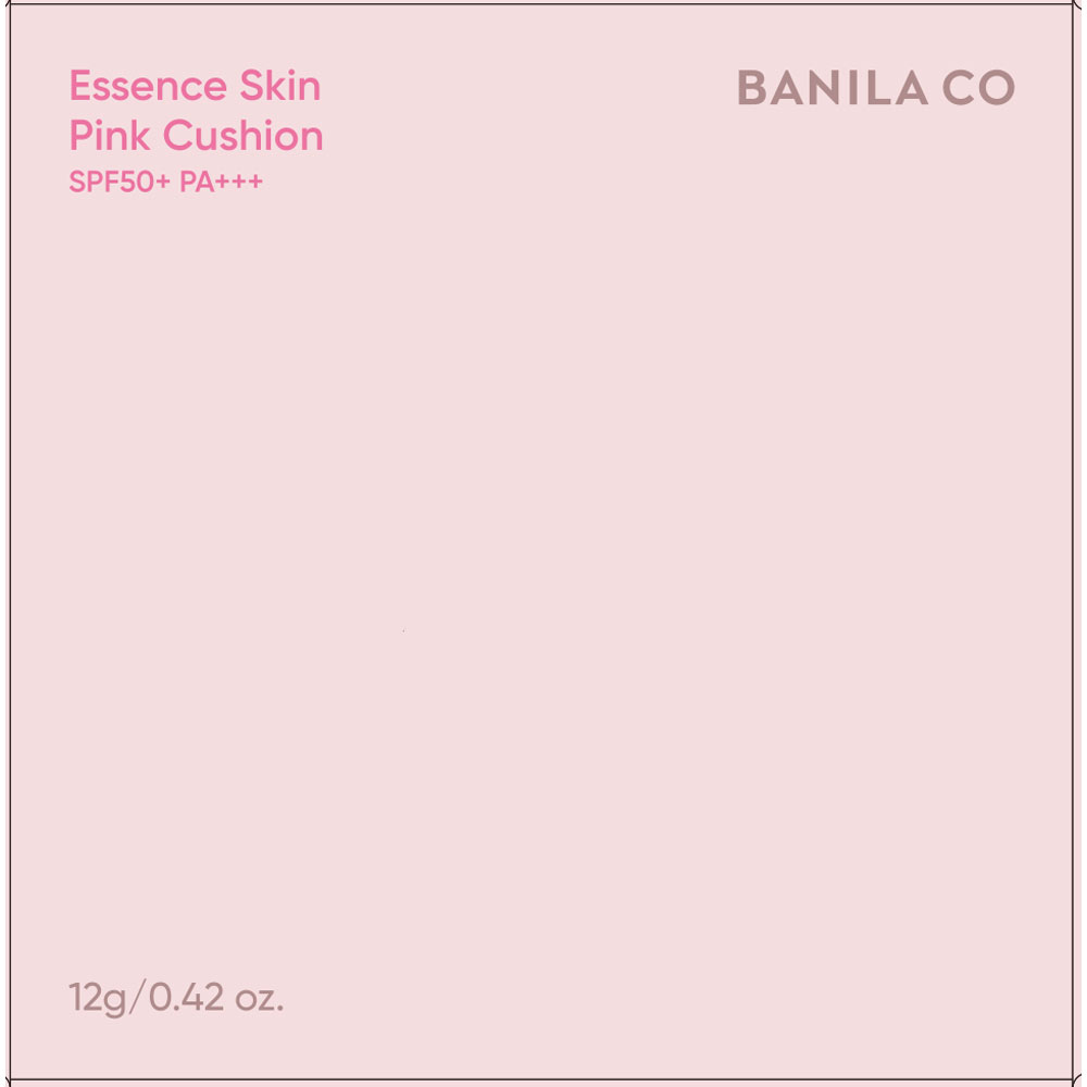 バニラコ　エッセンス スキン ピンククッション　２１ヌード ＿ モノック