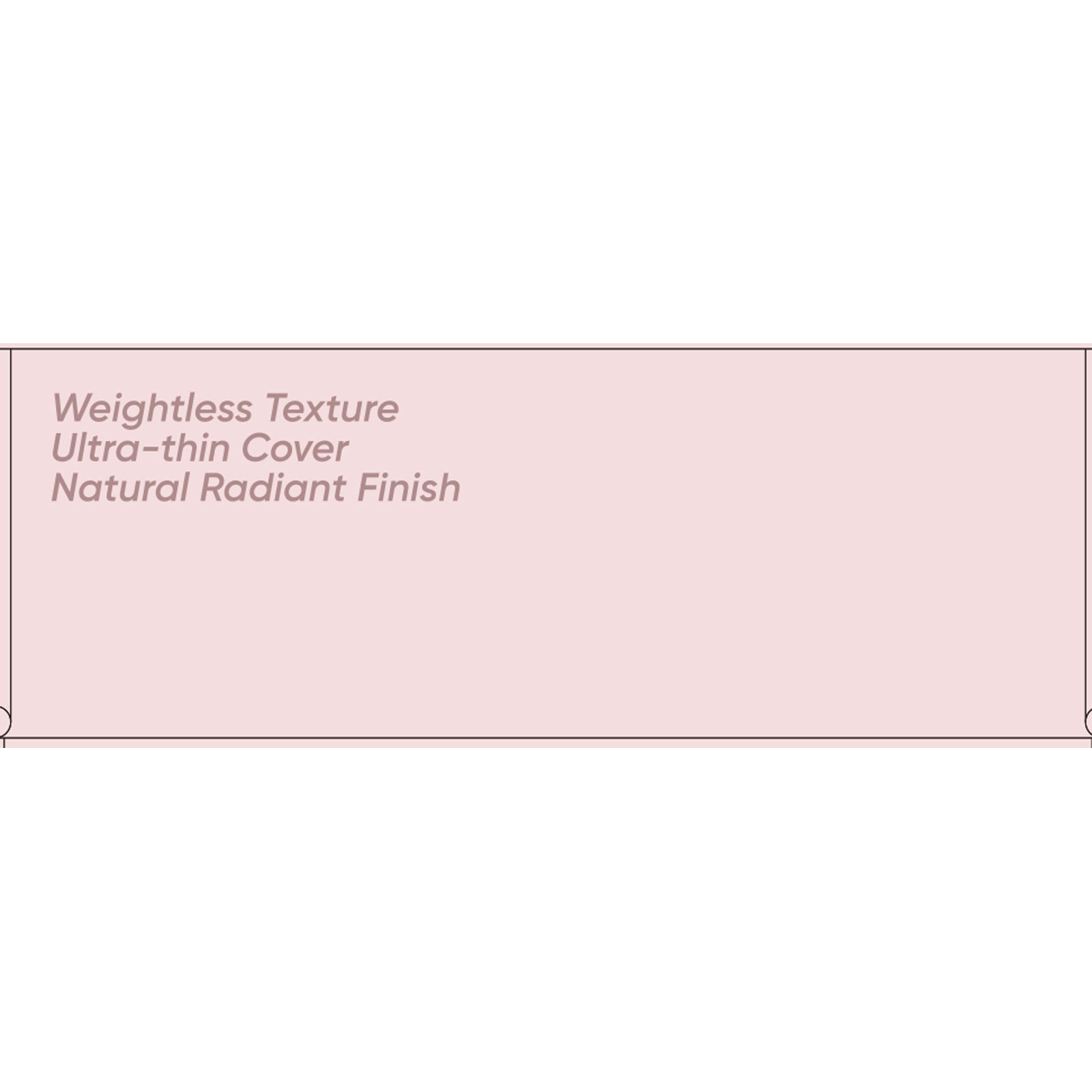 バニラコ エッセンス スキン ピンククッション 21ヌード _ モノック