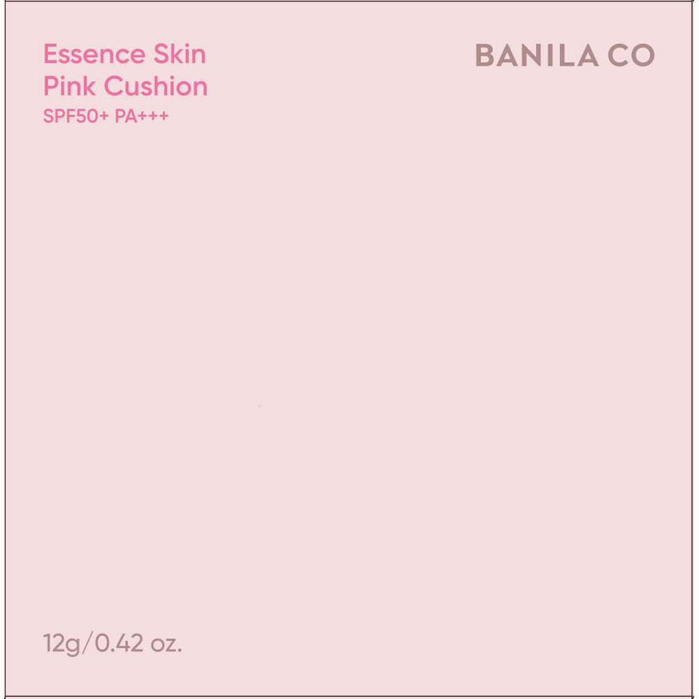 バニラコ　エッセンス スキン ピンククッション　２３ベージュ ＿ モノック