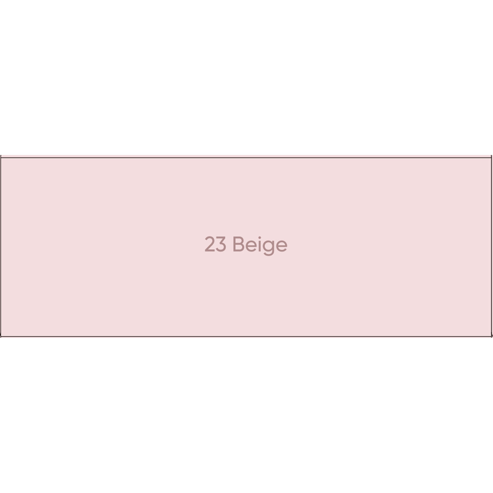 バニラコ　エッセンス スキン ピンククッション　２３ベージュ ＿ モノック