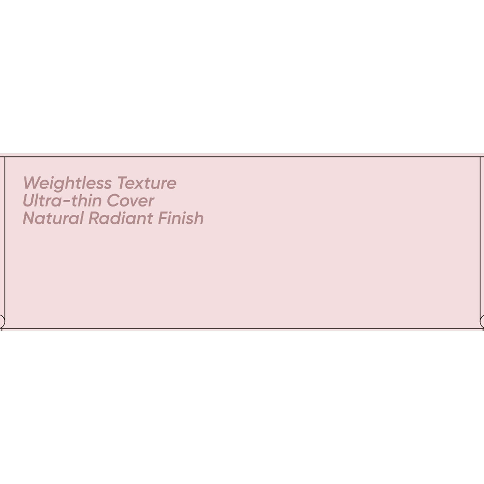 バニラコ　エッセンス スキン ピンククッション　２３ベージュ ＿ モノック