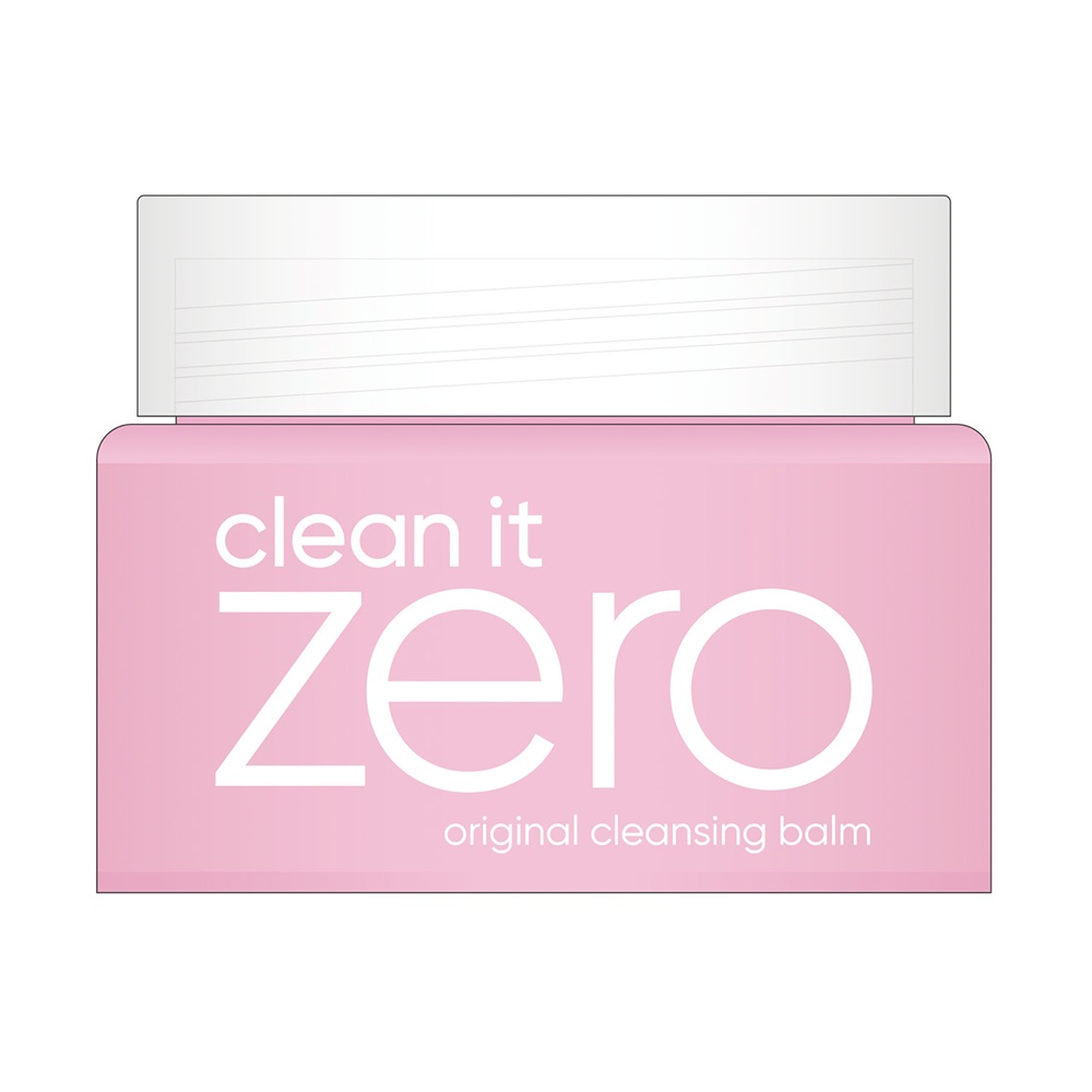 バニラコ クリーンイットゼロ クレンジングバーム OR 100mL モノック