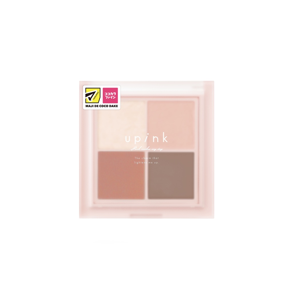 ユ－ピンク　シャインオンステージアイパレットＭＣ０１　テディベアバニラ ４．５ｇ Ｒａｉｎｍａｋｅｒｓ