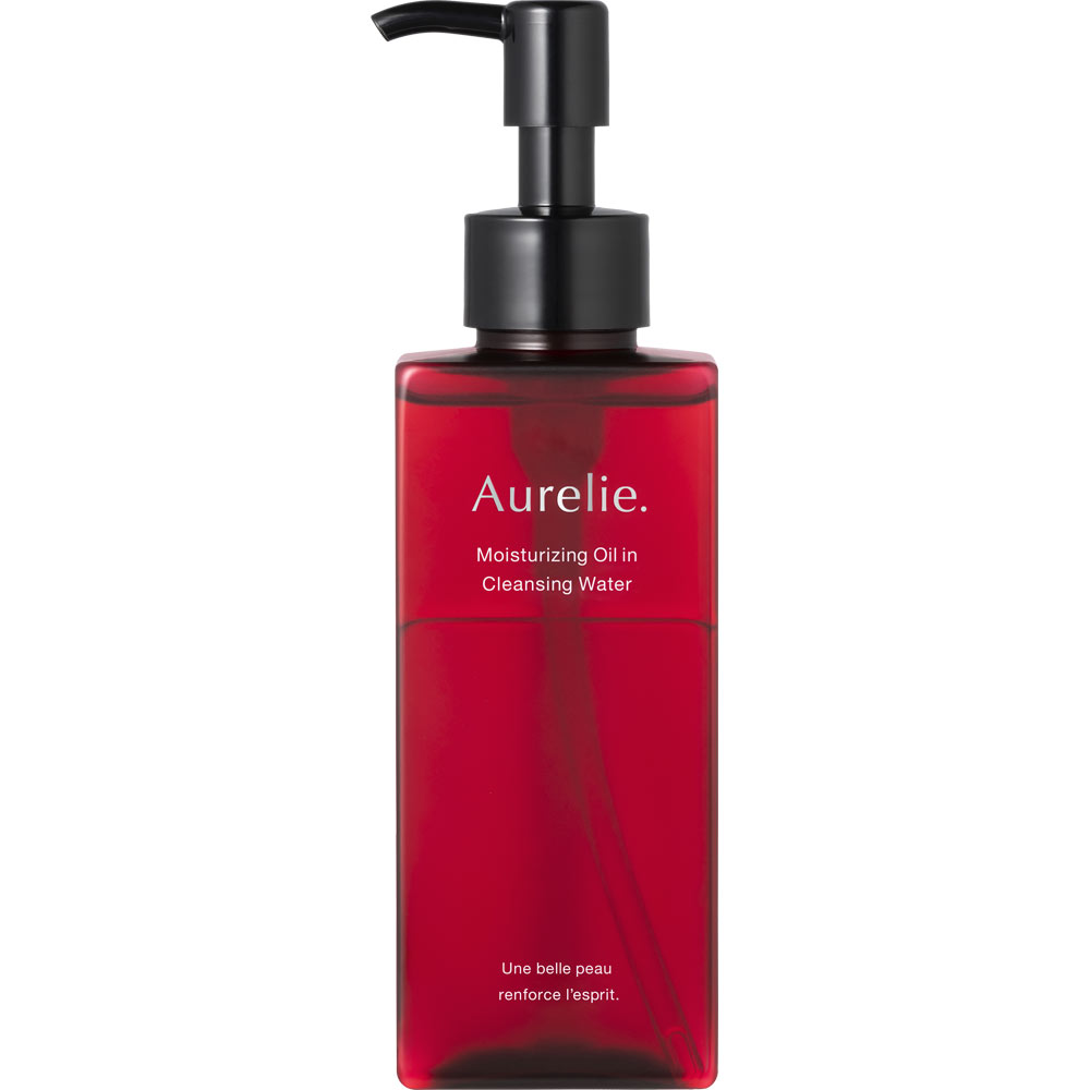 オレリー モイストオイルインクレンジングウォーター 150ML アミノセルス製薬