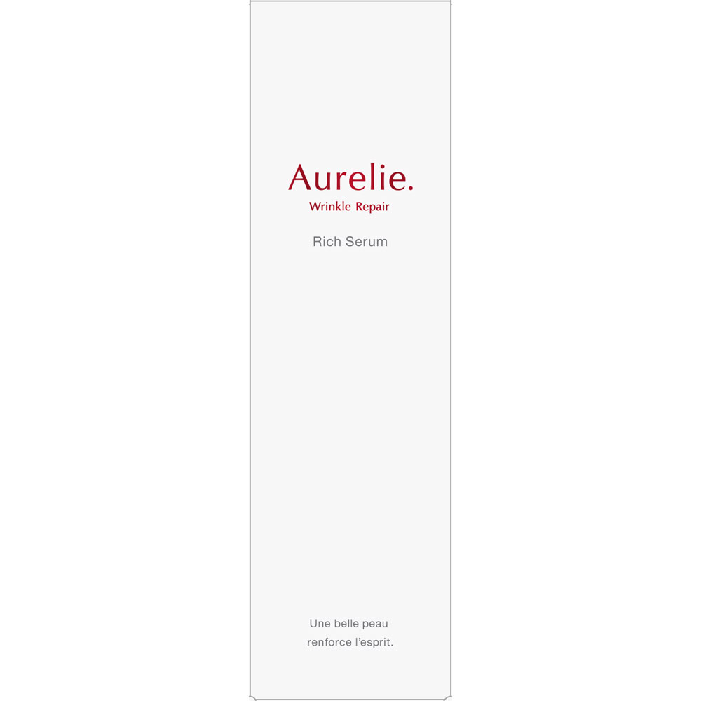 オレリー リンクルリペア セラム ３０ＭＬ アミノセルス製薬 (医薬部外品)