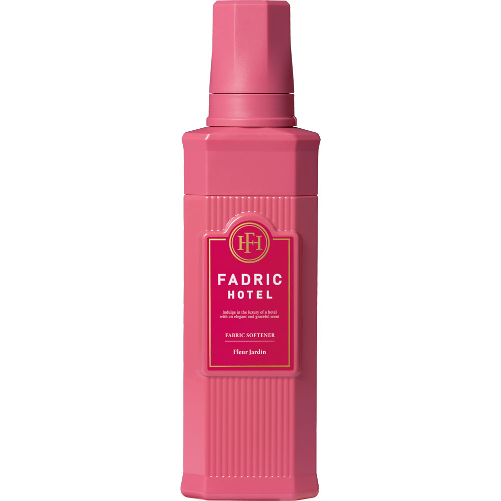 柔軟剤フルールジャルダンの香り ５００ｍｌ コスメカンパニー