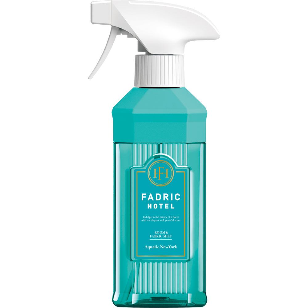ファドリックホテル ルーム＆ファブリックミスト アクアティックニューヨークの香り ３００ｍｌ コスメカンパニー