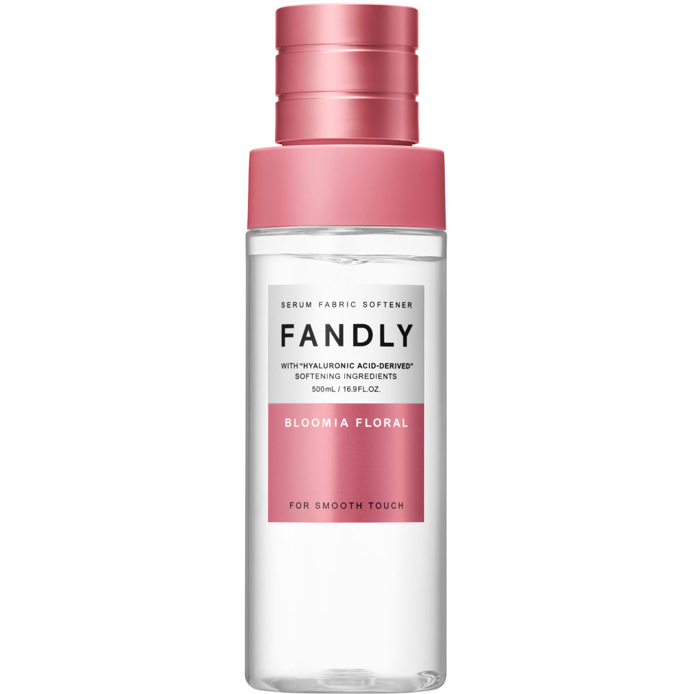 ファンドリィ　柔軟剤　ブルーミアフローラルの香り ５００ｍｌ コスメカンパニー