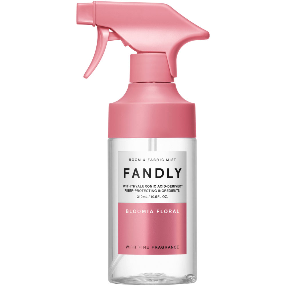 ファンドリィ　ルーム＆ファブリックミスト　ブルーミアフローラルの香り ３１０ｍｌ コスメカンパニー