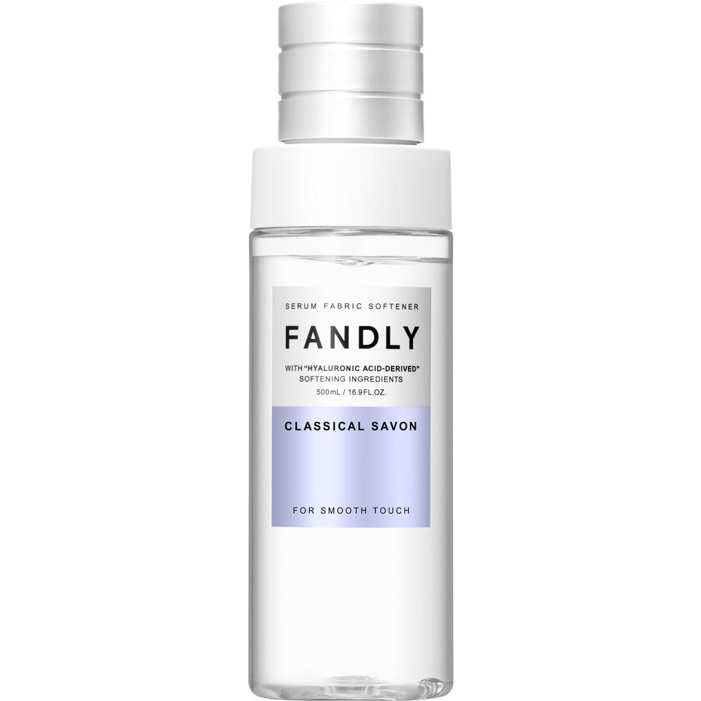 ファンドリィ柔軟剤本体　クラシカルサボン ５００ｍｌ コスメカンパニー