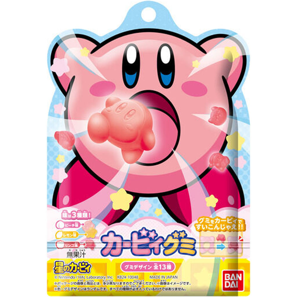 カービィグミ ３８ｇ バンダイ