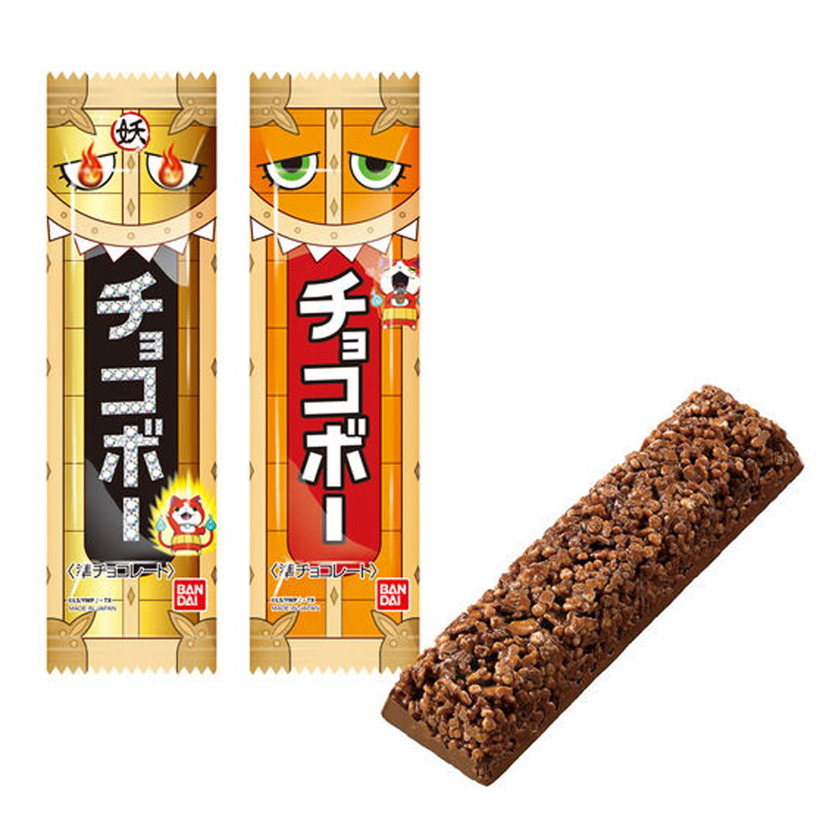 チョコボー ２２ｇ バンダイ