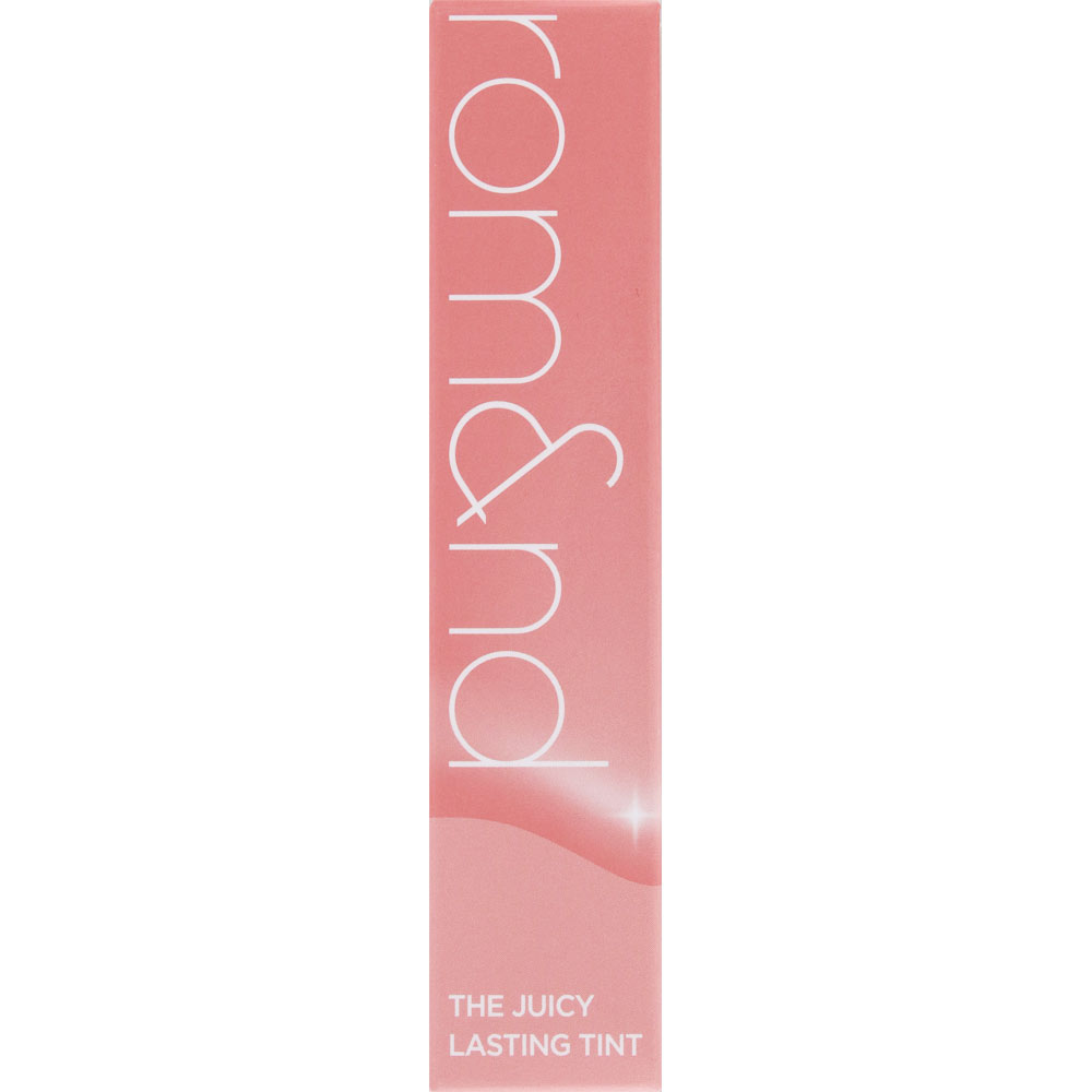 ロムアンド ザジューシー ラスティングティント 09 モルドピーチ ＿ 韓国高麗人蔘社