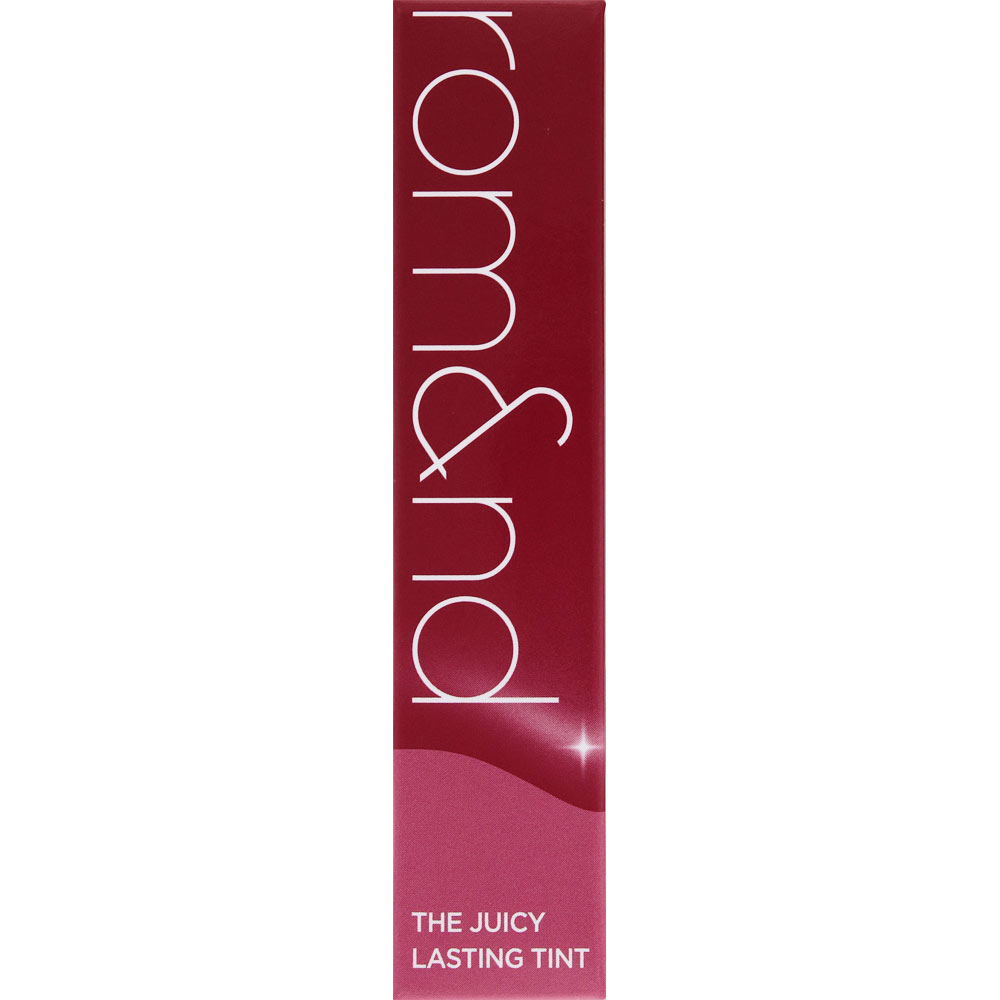 ロムアンド ザジューシー ラスティングティント 16 プラムコーク ＿ 韓国高麗人蔘社