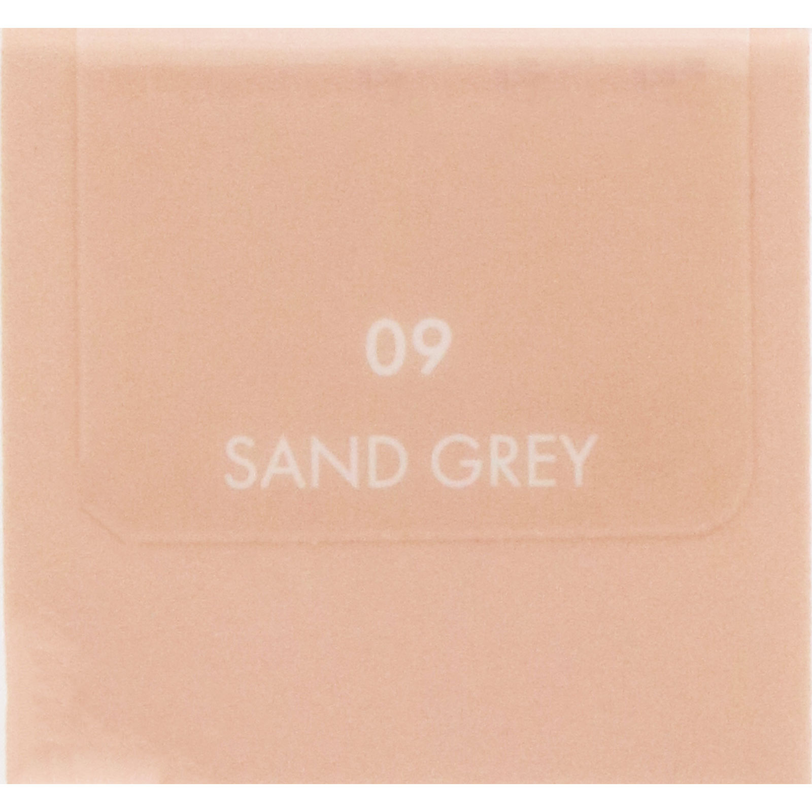 ロムアンド HA ブロウカラ 09 SAND GREY 9g 韓国高麗人蔘社
