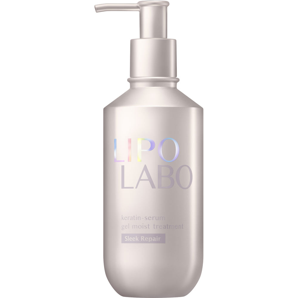 リポ ラボ ケラチンセラム ジェルモイスト トリートメント スリーク