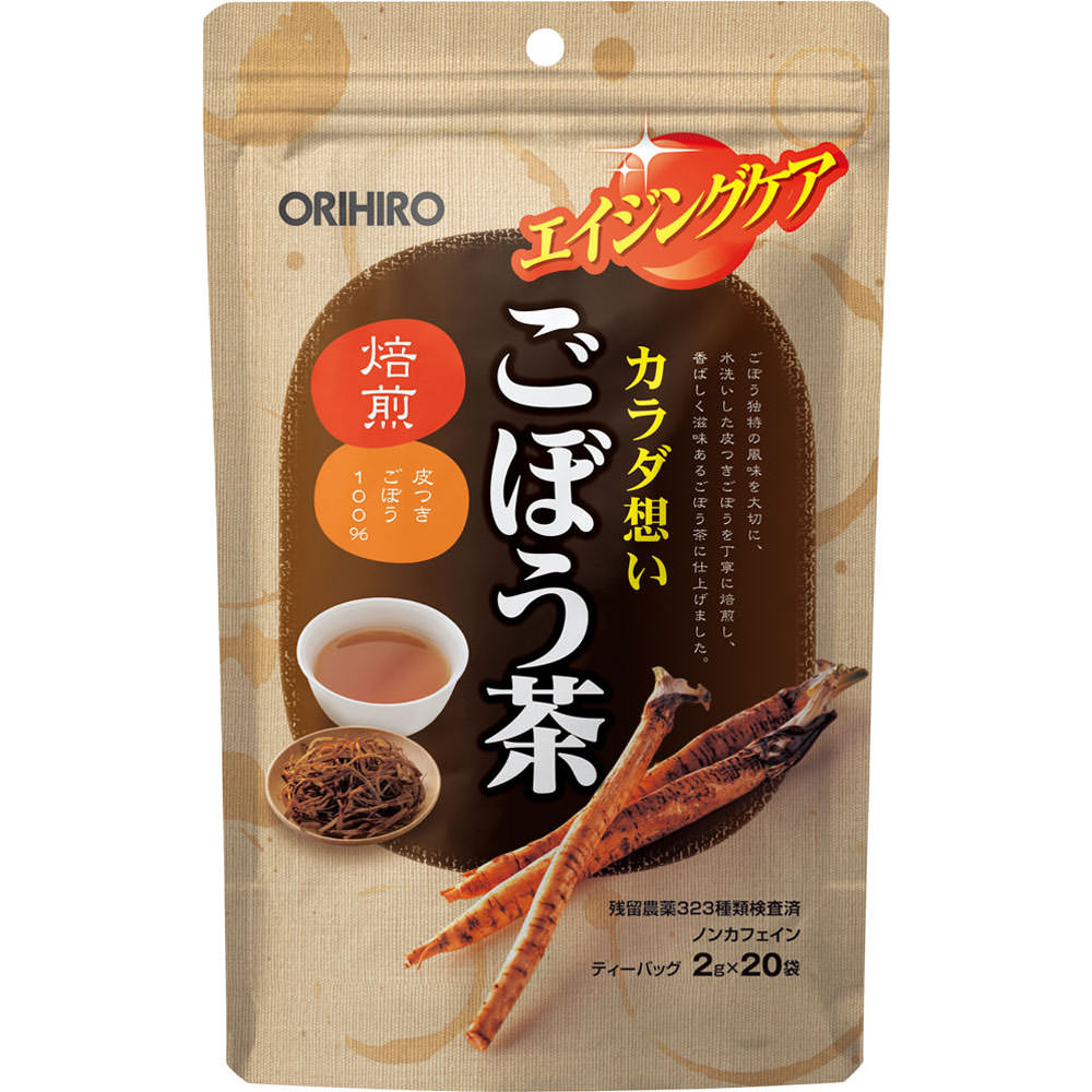 ダイエットごぼう茶 ２ｇ×２０包 オリヒロ