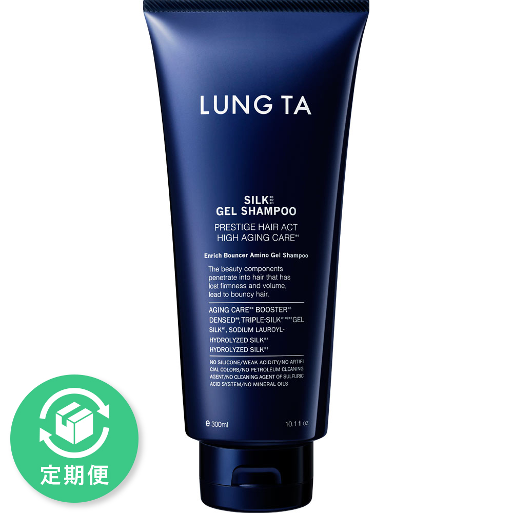 ルンタ　エンリッチバウンサー　アミノジェルシャンプー ３００ｍｌ