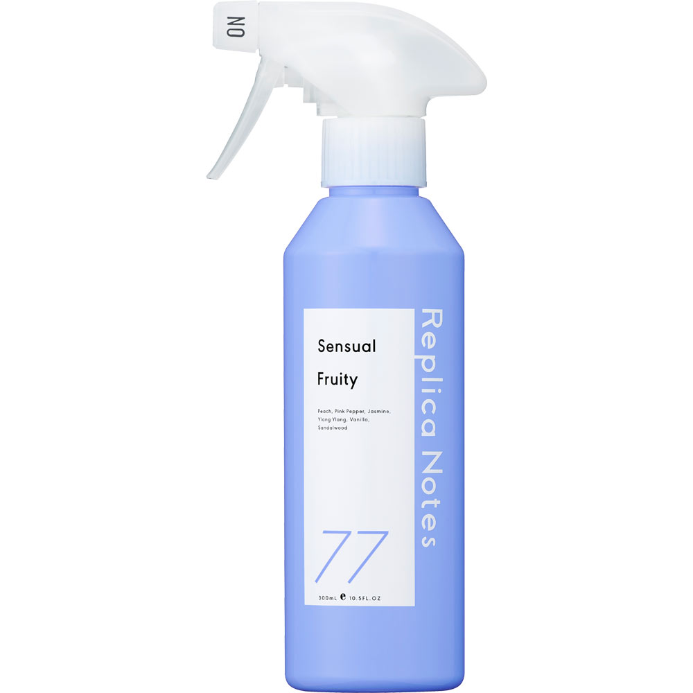 レプリカノーツ ファブリックミスト本体 ７７ ３００ｍｌ