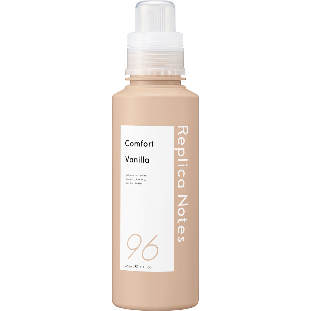 レプリカノーツ　柔軟剤本体　９６ ６００ｍｌ
