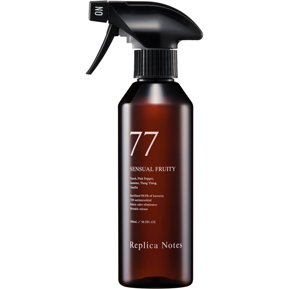 レプリカノーツ ファブリックミスト本体 77 300ml