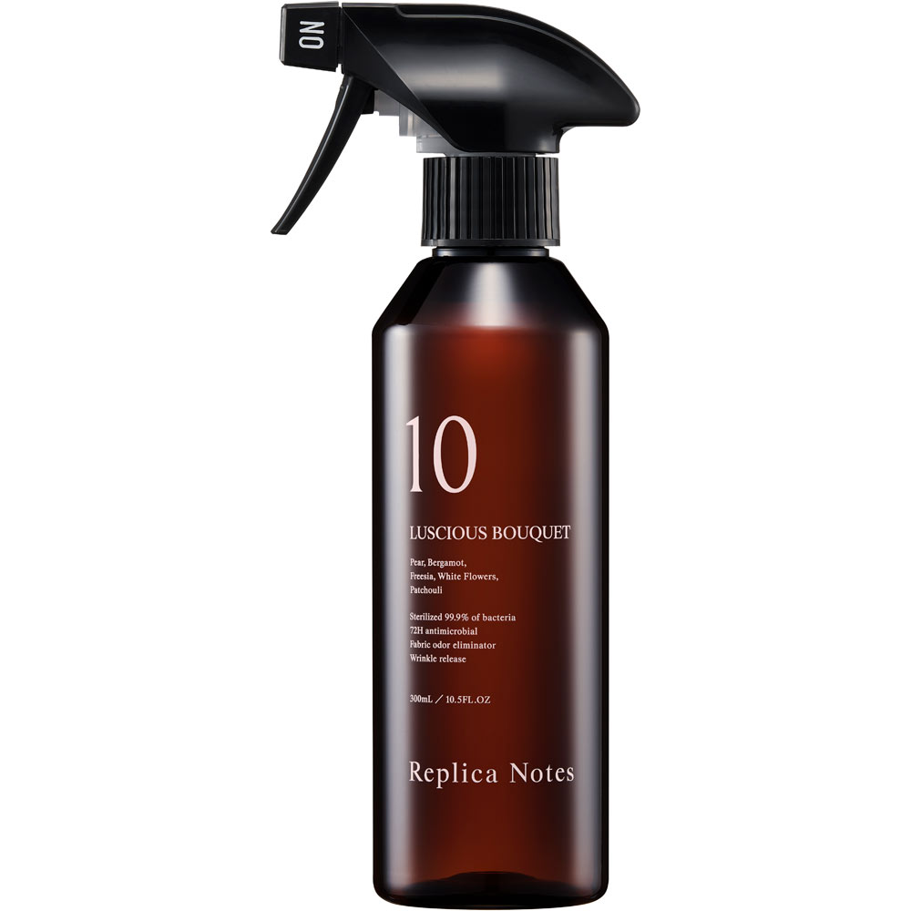 レプリカノーツ ファブリックミスト本体 10 300ml