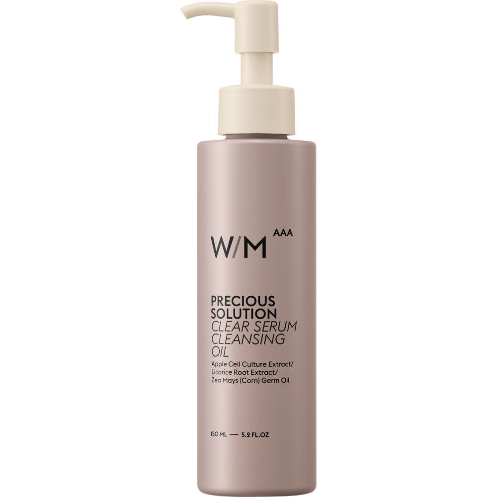 matsukiyo ウィズメソッド　クリアセラムクレンジングオイル １５０ｍｌ