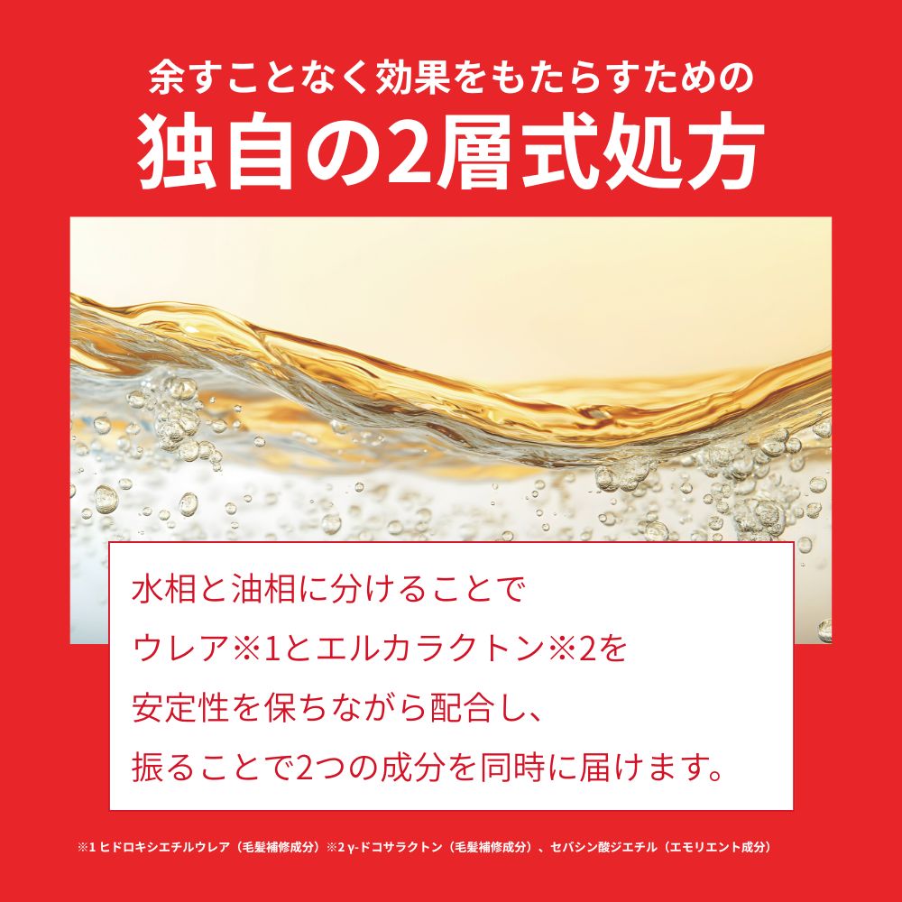 matsukiyo CONCRED ハイインテンシブケア ヘアミスト １００ｍｌ