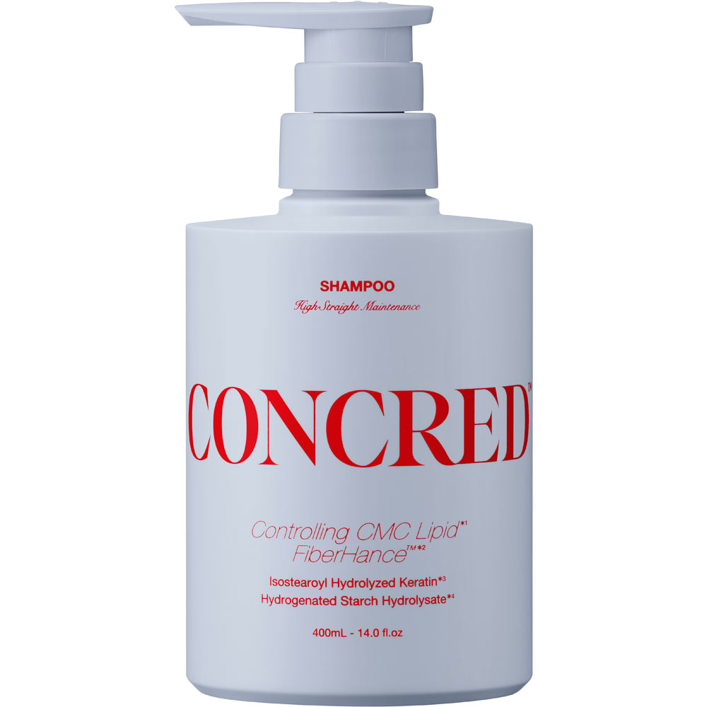 ｍａｔｓｕｋｉｙｏ　ＣＯＮＣＲＥＤ　ハイストレート　シャンプー ４００ｍｌ