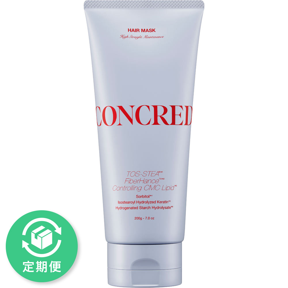 matsukiyo CONCRED　ハイストレート　ヘアマスク ２００ｇ