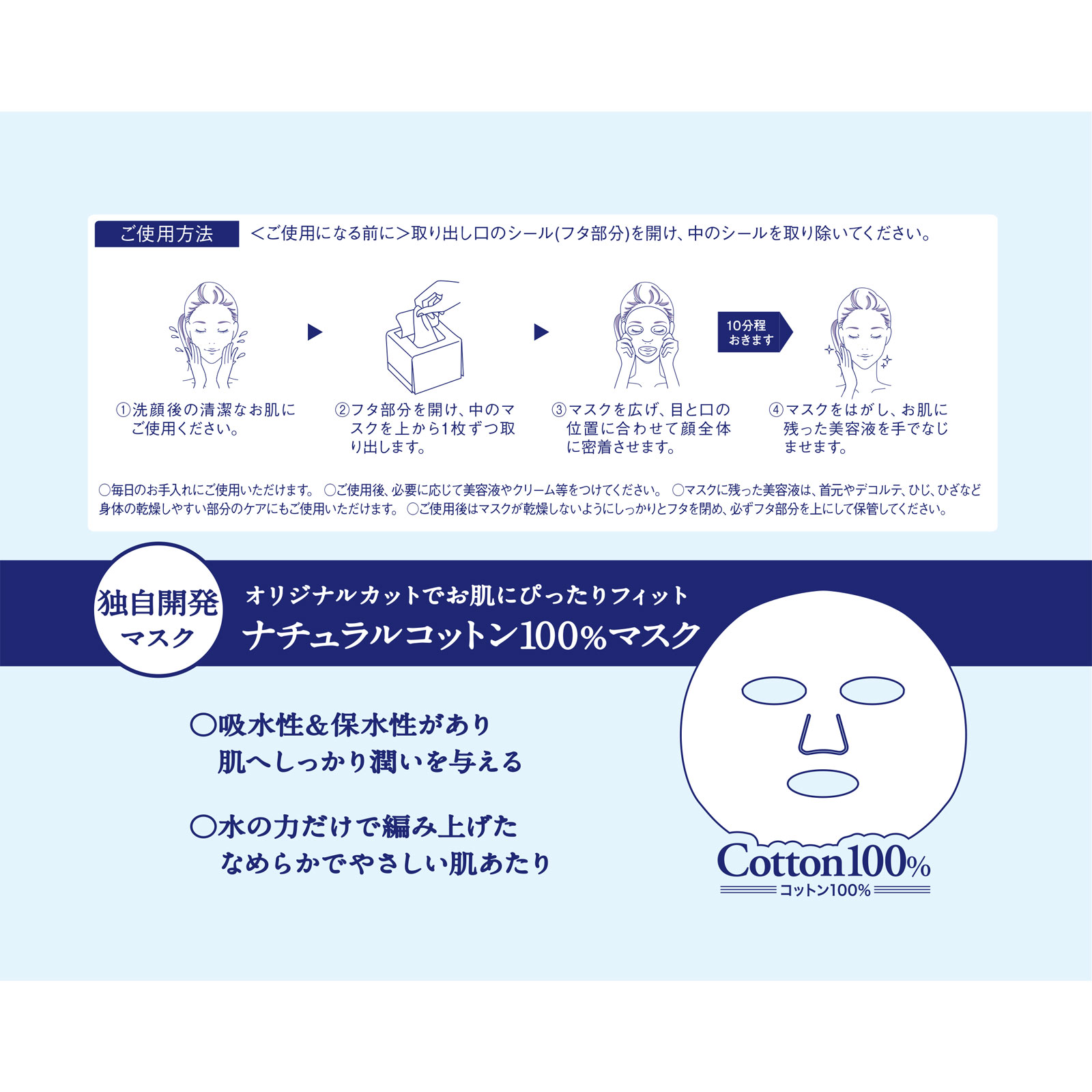 リッツ　ホワイト　ステムパーフェクトマスク ３０枚 レバンテ