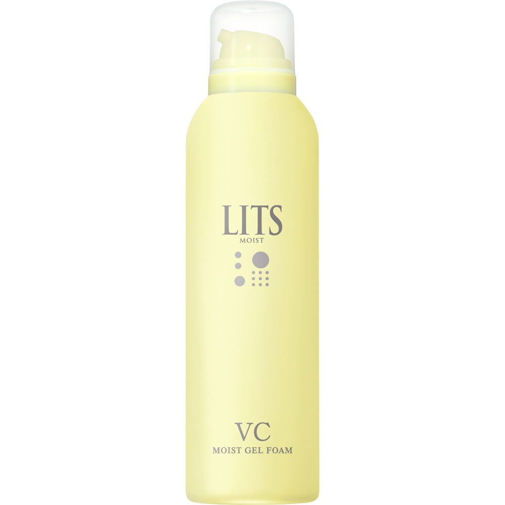 リッツ　モイストＣ　ジェル泡洗顔 １５０ｍｌ レバンテ